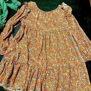 Girls Target dress size 5